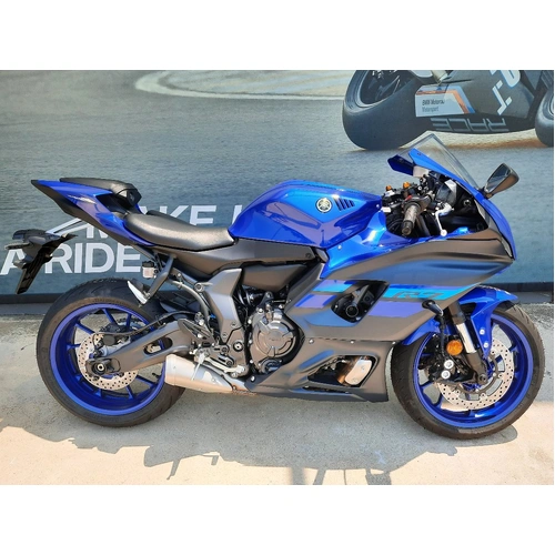 2024 Yamaha 700CC YZF-R7HO SPORTS