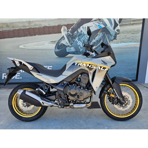 2025 Honda 750CC XL750 TRANSALP DUAL SPORTS