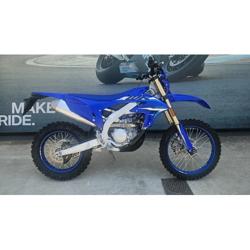 2026 Yamaha 450CC WR450F ENDURO