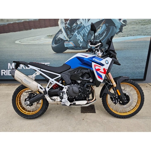 2026 Bmw 900CC F 900 GS ENDURO DUAL SPORTS