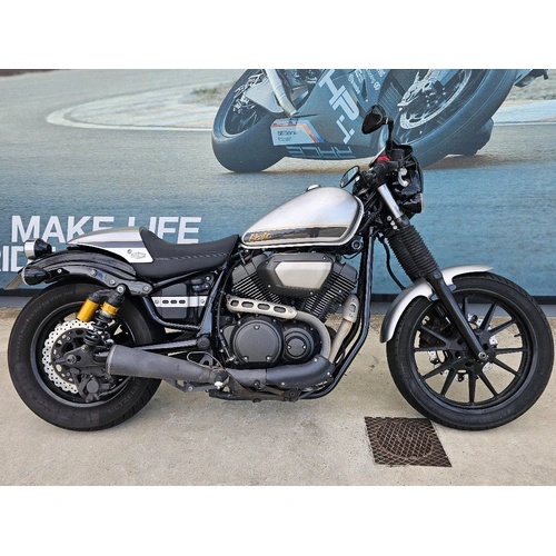 2015 YAMAHA 950CC C-SPEC BOLT CRUISER
