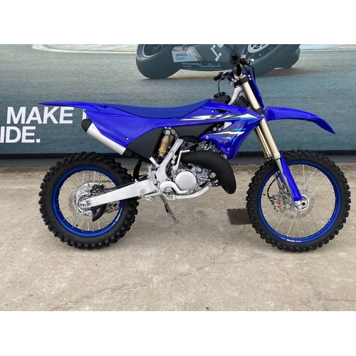 2026 Yamaha 125CC YZ125XT