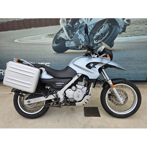 2007 BMW 650CC F650GS SE DUAL SPORTS