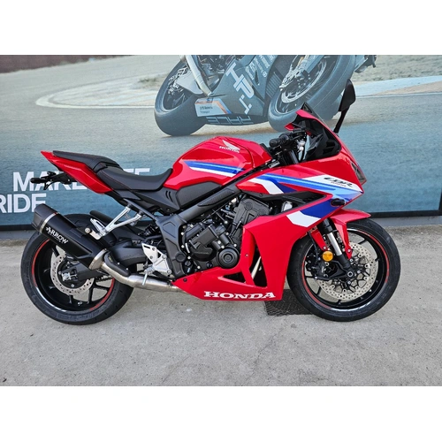 2026 Honda 650CC CBR650RAC SPORTS