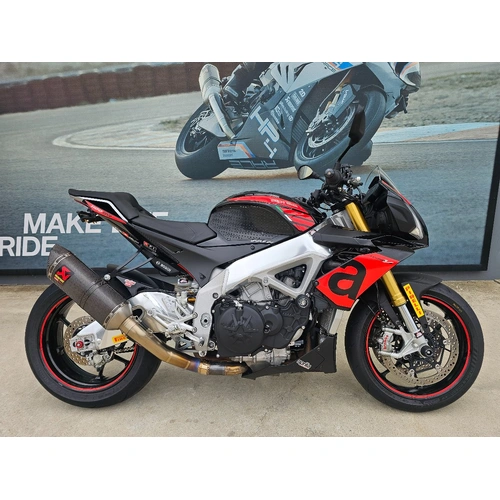 2017 APRILIA 1100CC TUONO V4 RR SPORTS