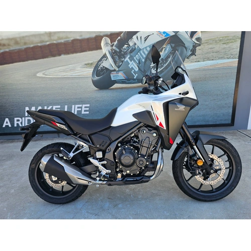 2024 Honda 500CC CB500XA (NX500) Road