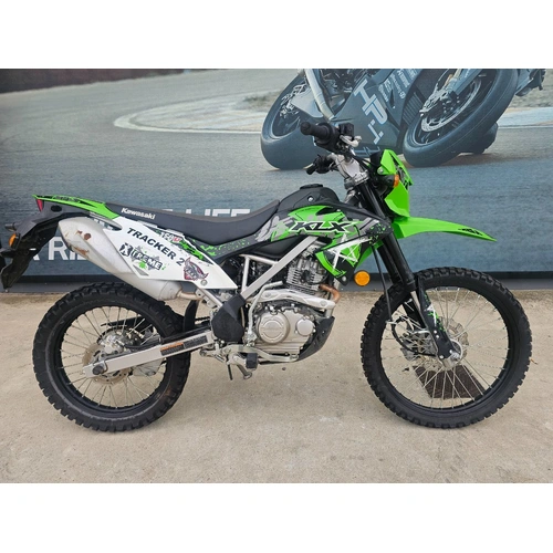 2022 Kawasaki 150CC KLX150BF SE ENDURO