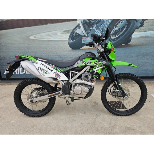 2022 Kawasaki 150CC KLX150BF SE ENDURO