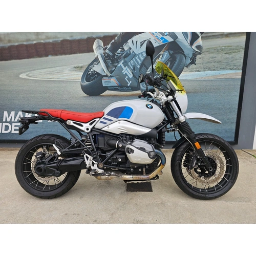 2017 Bmw 1200CC R NINE T URBAN G/S SPORTS
