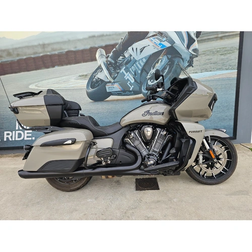 2022 INDIAN 1800CC PURSUIT DARK HORSE PREMIUM Road