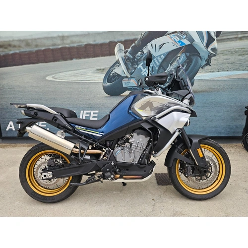 2023 CF MOTO 800CC MT TOURING DUAL SPORTS