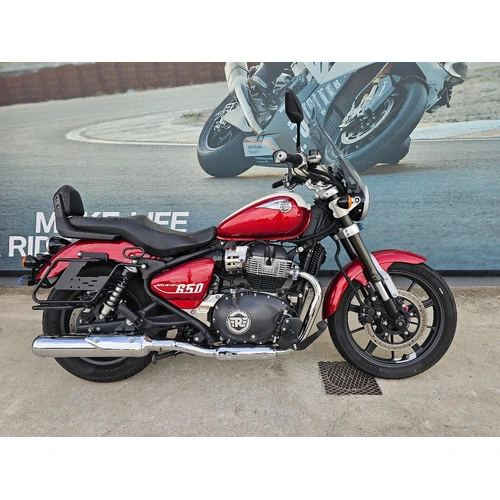 2023 ROYAL ENFIELD (SEE ALSO ENFIEL 650CC SUPER METEOR 650 Road