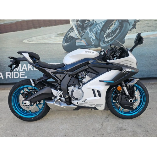 2026 CF MOTO 675CC 675 SR-R SPORTS