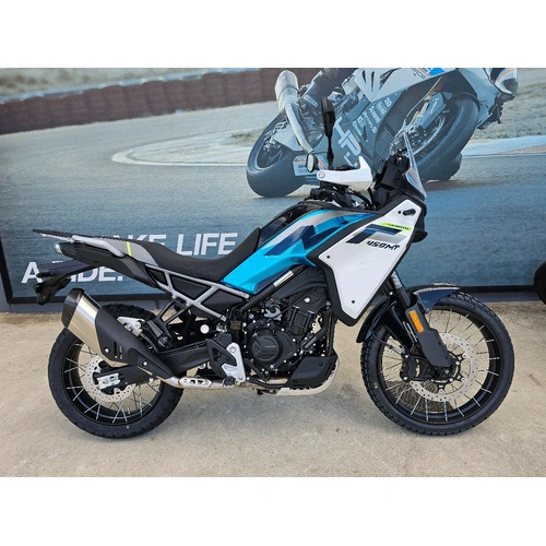 2026 CF MOTO 450CC 450 MT DUAL SPORTS