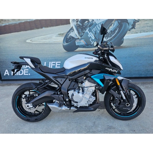 2026 CF MOTO 675CC 675 NK Road