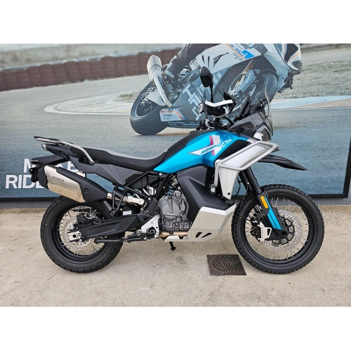 2025 CF MOTO 800CC MT-X DUAL SPORTS