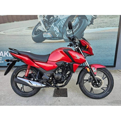 2026 Honda 125CC CB125F (CBF125) Road
