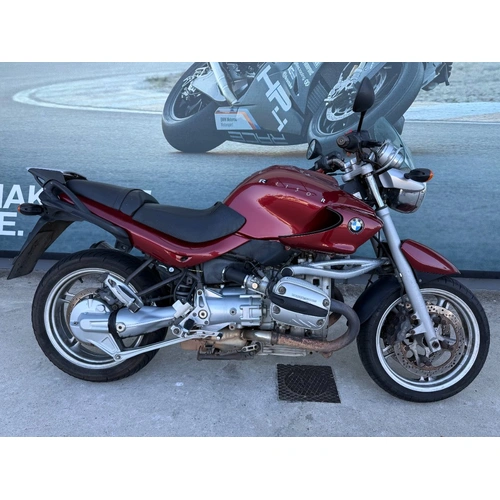 2001 BMW 1100CC R1150R Road
