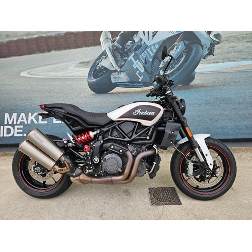 2022 INDIAN 1200CC FTR 1200 S Road