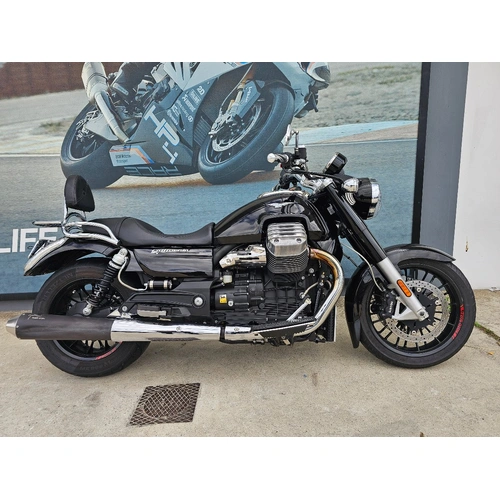 2014 MOTO GUZZI 1400CC CALIFORNIA CUSTOM CRUISER