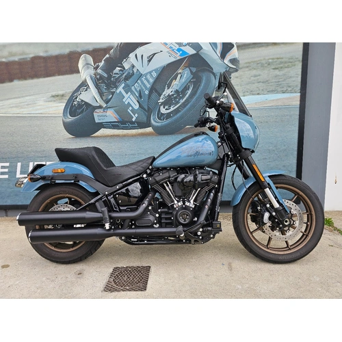 2026 HARLEY-DAVIDSON 1900CC FXLRS LOW RIDER S (117) CRUISER