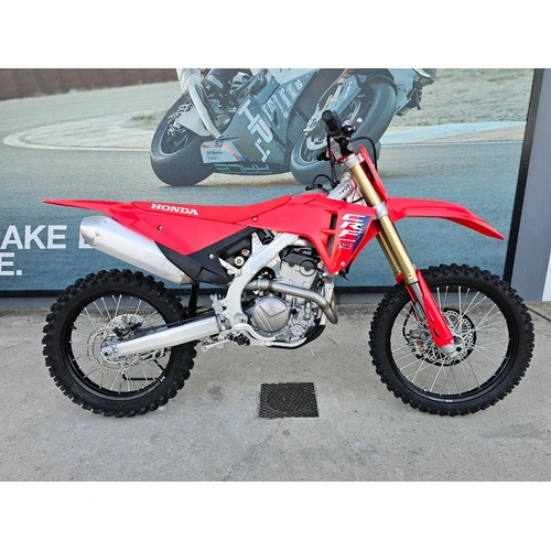 2026 Honda 250CC CRF250R Motocross