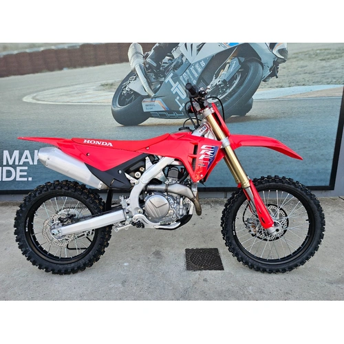 2026 Honda 450CC CRF450R Motocross
