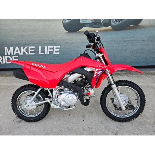 2026 Honda 110CC CRF110F Minibike