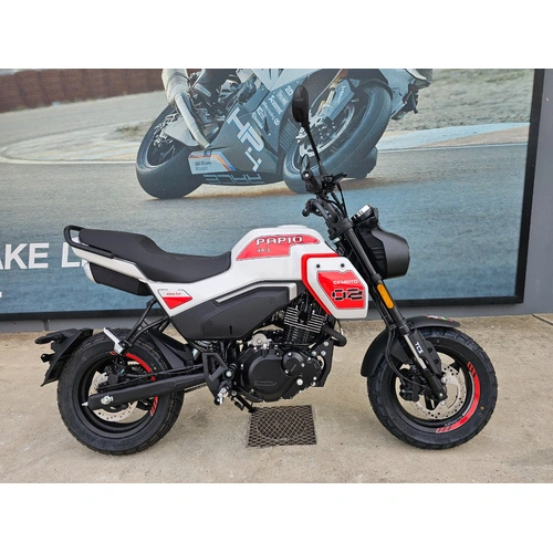 2025 CF MOTO 130CC XO PAPIO TRAIL Minibike
