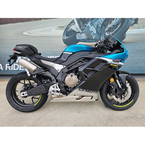 2025 CF MOTO 500CC 500 SR VOOM SPORTS