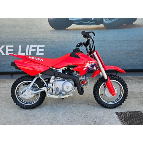 2026 Honda 50CC CRF50F Minibike