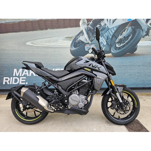 2025 CF MOTO 300CC 300 NK ABS Road