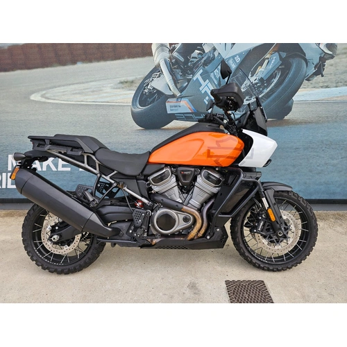 2021 HARLEY-DAVIDSON 1250CC RA1250S PAN AMERICA SPECIAL DUAL SPORTS
