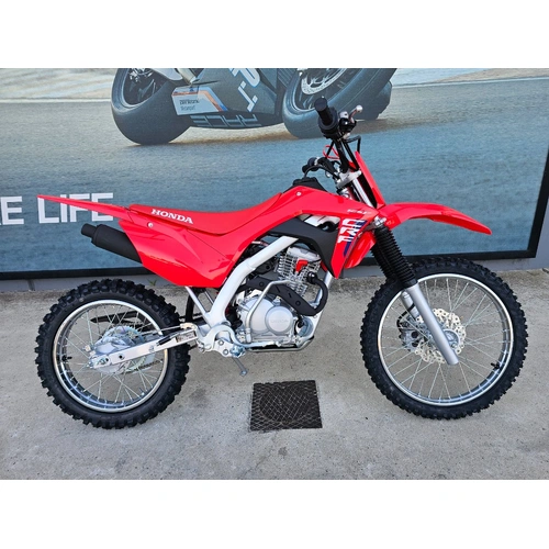 2026 Honda 125CC CRF125FB Minibike
