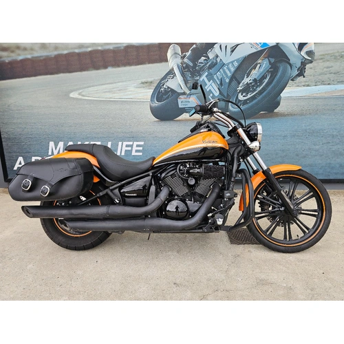 2021 Kawasaki 900CC VULCAN 900 (VN900) CUSTOM CRUISER