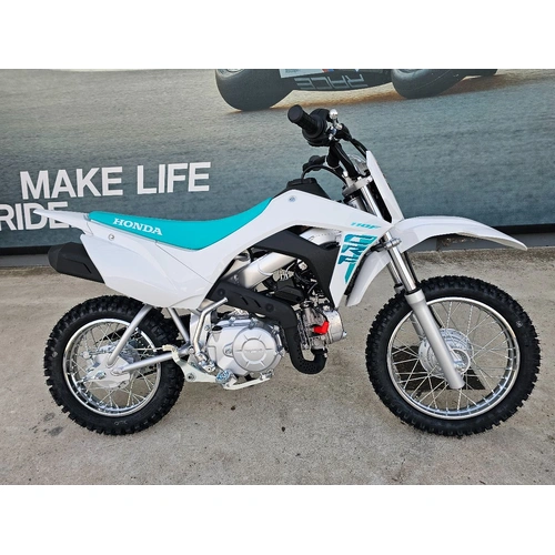 2026 Honda 110CC CRF110F Minibike