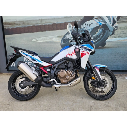 2024 Honda 1100CC CRF1100A AFRICA TWIN (ABS) DUAL SPORTS - SKU:U010439