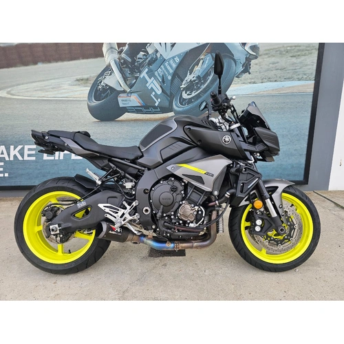2018 Yamaha 1000CC MT-10A SPORTS