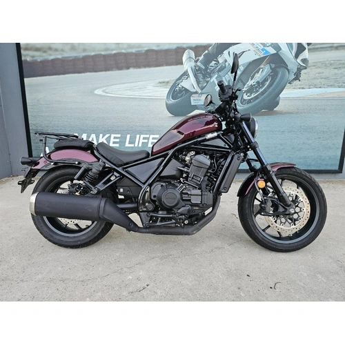 2021 Honda 1100CC CMX1100 DCT ABS Road