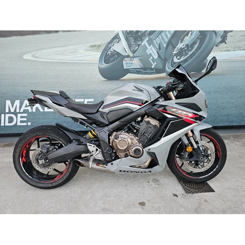 2021 Honda 650CC CBR650R SPORTS