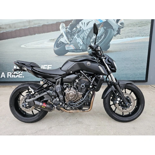 2018 Yamaha 655CC MT-07 LA (ABS) Road