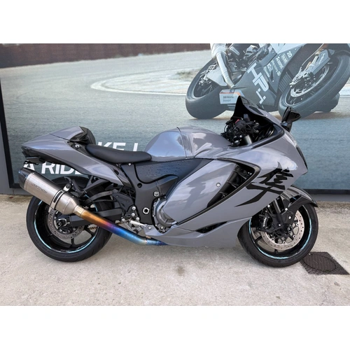 2021 Suzuki 1340CC GSX1300RR (HAYABUSA) SPORTS
