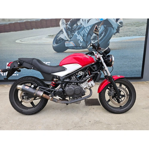 2010 Honda 250CC VTR250 (EFI) Road