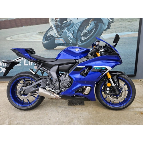 2025 Yamaha 655CC YZF-R7LA SPORTS