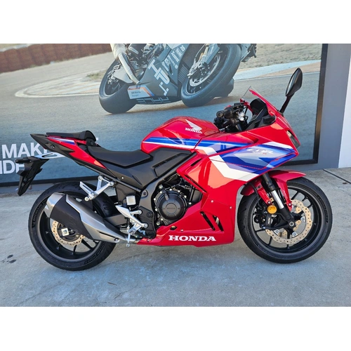 2026 Honda 500CC CBR500RA (ABS) LAMS SPORTS
