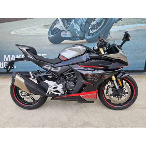 2024 CF MOTO 450CC 450 SR ABS Road