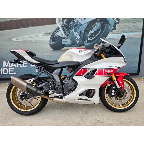 2022 Yamaha 655CC YZF-R7LAWGP 60TH ANNIV SPORTS