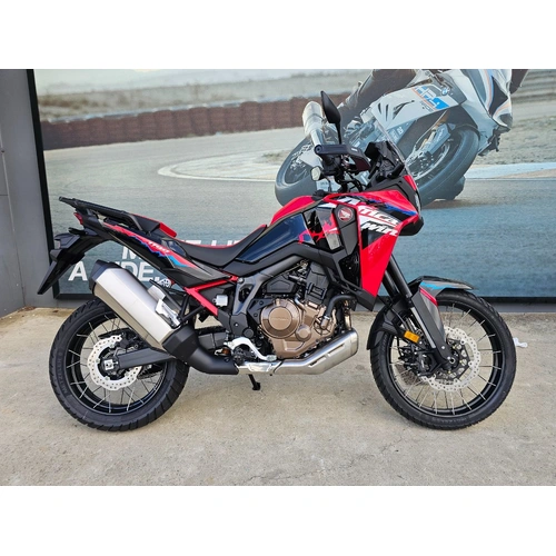 2024 Honda 1100CC CRF1100A AFRICA TWIN (ABS) DUAL SPORTS - SKU:U010500