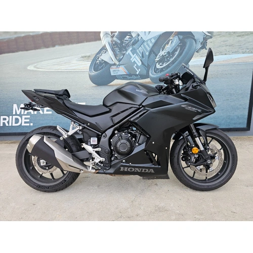 2024 Honda 500CC CBR500RA (ABS) LAMS SPORTS