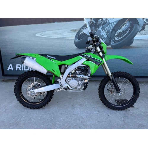 2023 Kawasaki 250CC KX250 Motocross